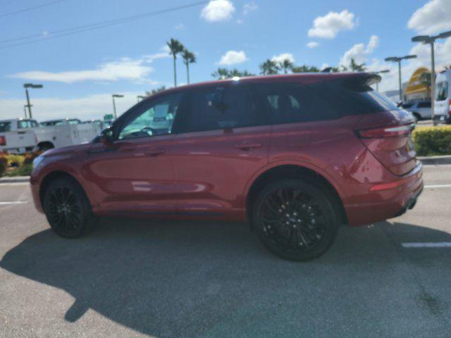 new 2025 Lincoln Corsair car, priced at $52,705