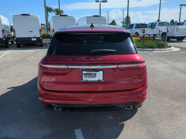 new 2025 Lincoln Corsair car, priced at $52,705