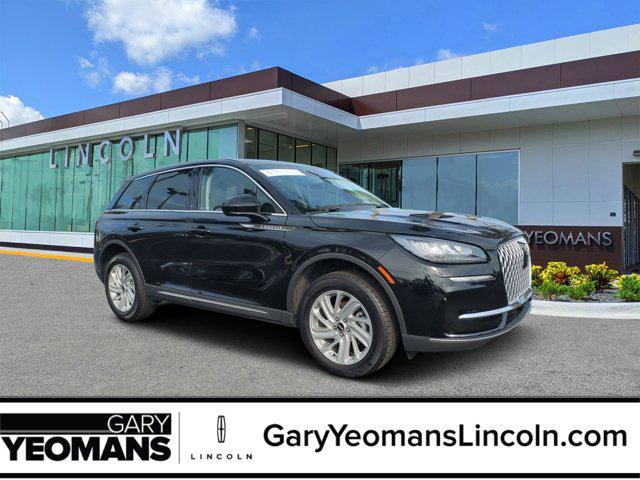 used 2024 Lincoln Corsair car, priced at $33,500