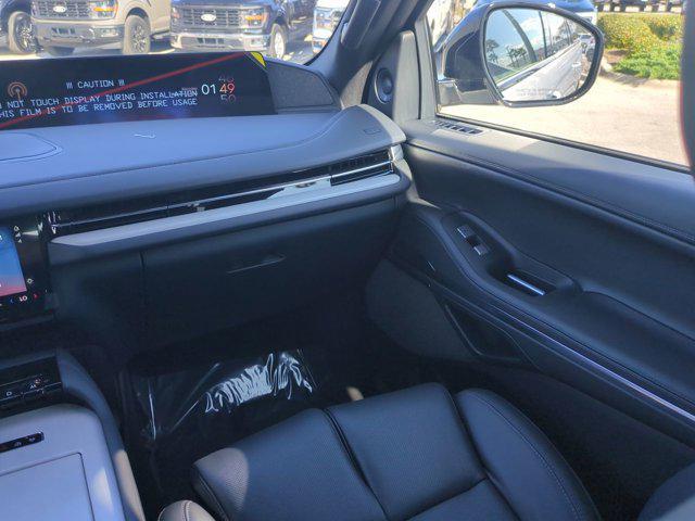 new 2025 Lincoln Navigator car, priced at $104,840