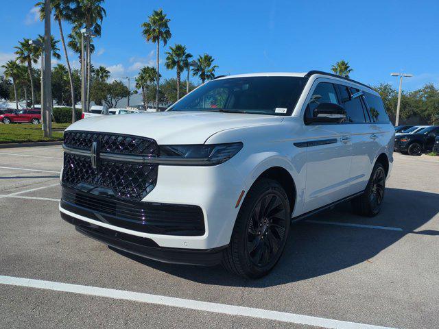 new 2025 Lincoln Navigator car, priced at $104,840