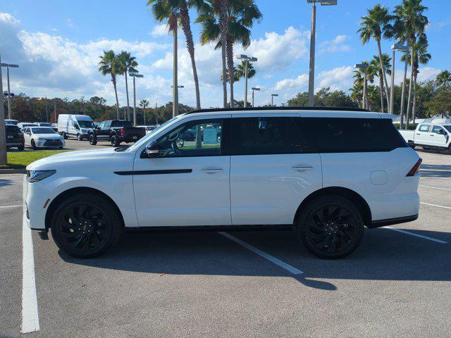 new 2025 Lincoln Navigator car, priced at $104,840