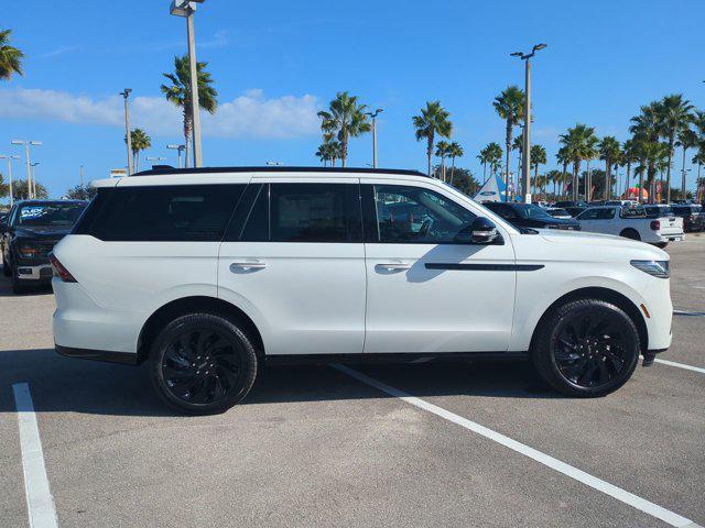 new 2025 Lincoln Navigator car, priced at $104,840