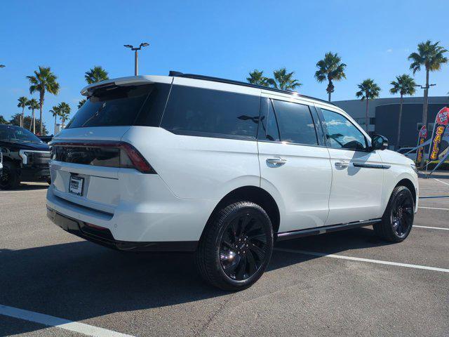 new 2025 Lincoln Navigator car, priced at $104,840