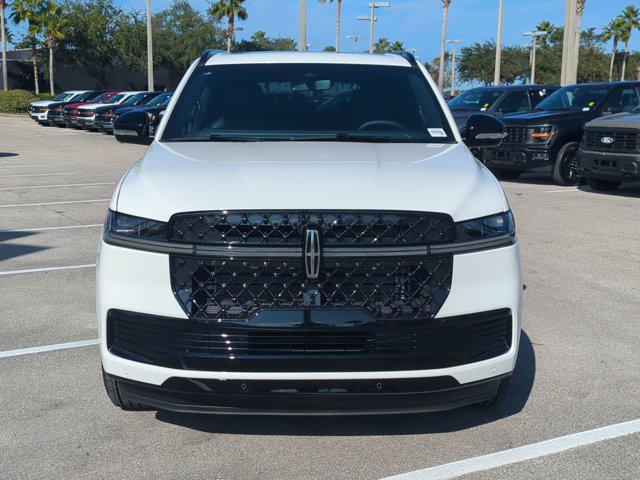 new 2025 Lincoln Navigator car, priced at $104,840
