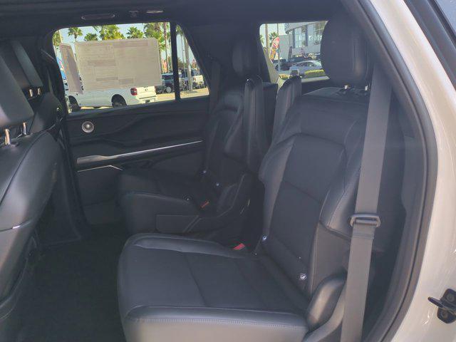 new 2025 Lincoln Navigator car, priced at $104,840