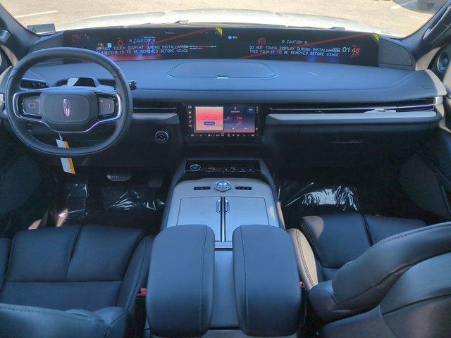 new 2025 Lincoln Navigator car, priced at $104,840