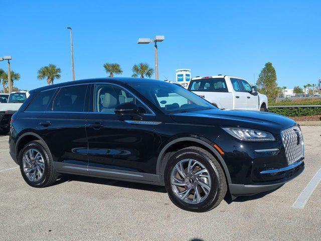 new 2024 Lincoln Corsair car, priced at $45,780