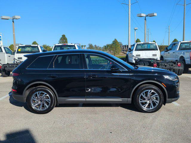 new 2024 Lincoln Corsair car, priced at $45,780