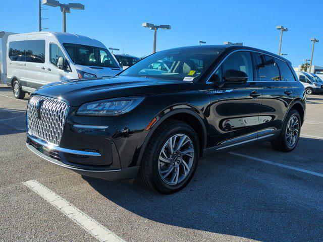 new 2024 Lincoln Corsair car, priced at $45,780