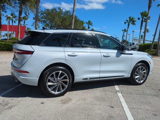 new 2025 Lincoln Corsair car, priced at $57,930