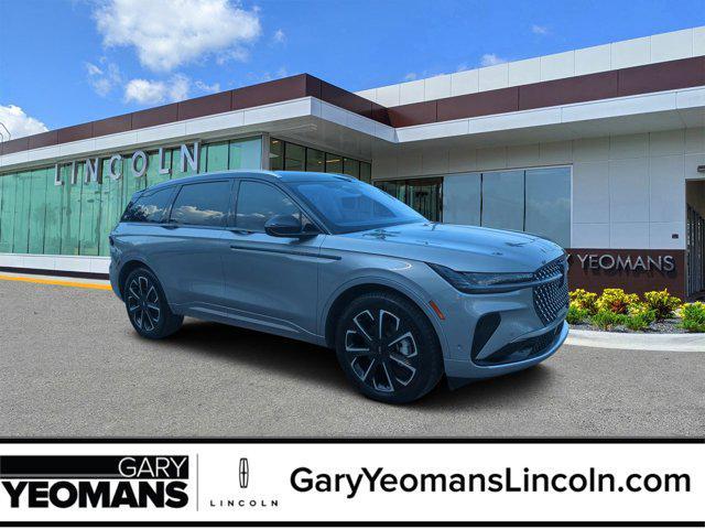 used 2024 Lincoln Nautilus car, priced at $53,990