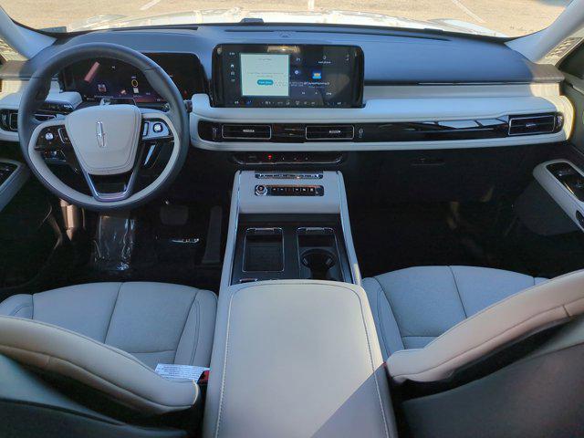 new 2025 Lincoln Aviator car, priced at $70,925