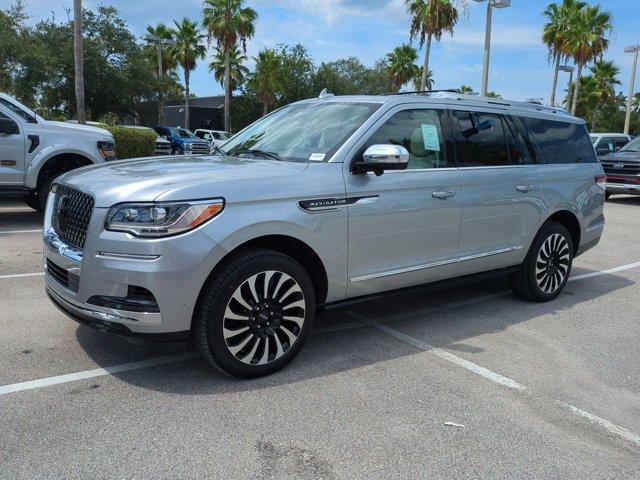 new 2024 Lincoln Navigator car, priced at $122,515