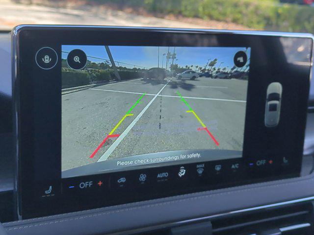 new 2026 Lincoln Corsair car, priced at $41,433