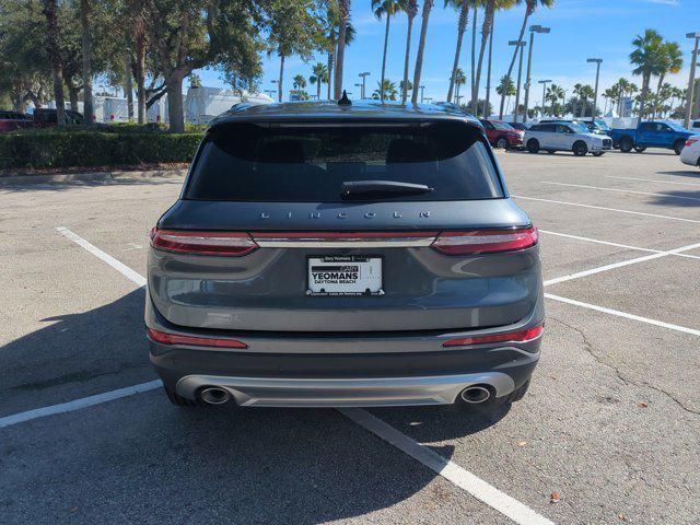 new 2026 Lincoln Corsair car, priced at $41,433