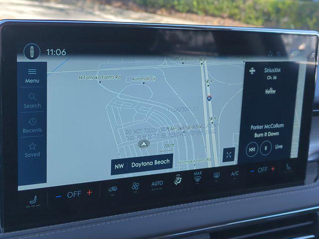 new 2026 Lincoln Corsair car, priced at $41,433