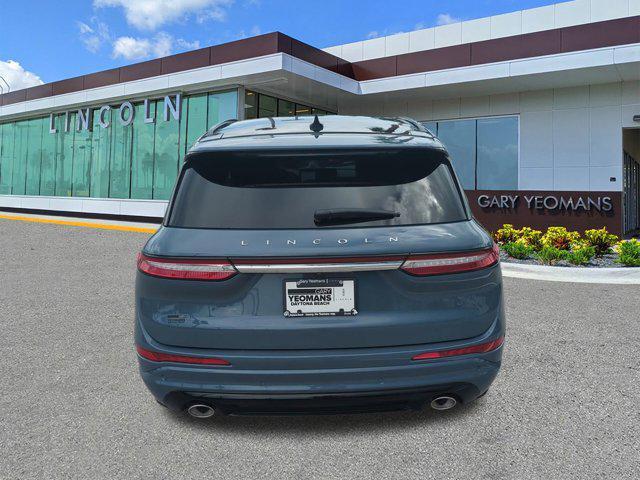 new 2025 Lincoln Corsair car, priced at $59,650