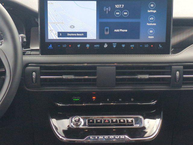 new 2025 Lincoln Corsair car, priced at $59,650