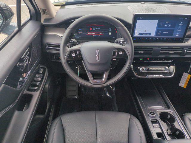 new 2025 Lincoln Corsair car, priced at $59,650