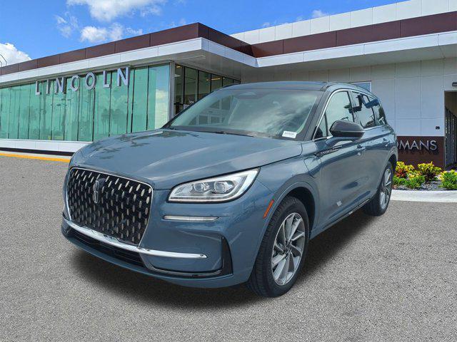new 2025 Lincoln Corsair car, priced at $59,650