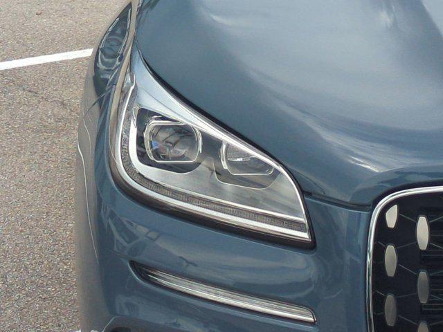 new 2025 Lincoln Corsair car, priced at $59,650