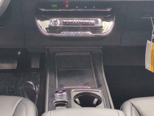 new 2025 Lincoln Corsair car, priced at $59,650