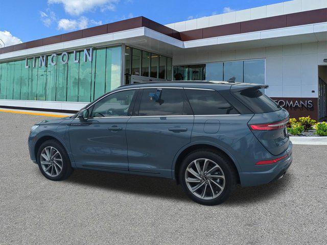 new 2025 Lincoln Corsair car, priced at $59,650
