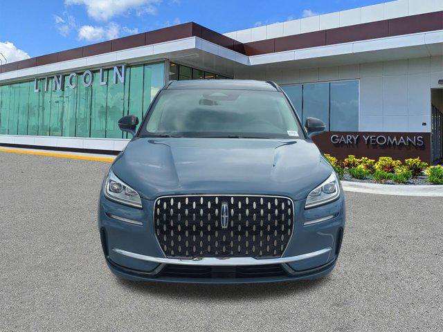 new 2025 Lincoln Corsair car, priced at $59,650