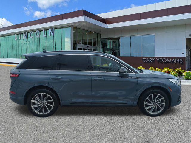 new 2025 Lincoln Corsair car, priced at $59,650