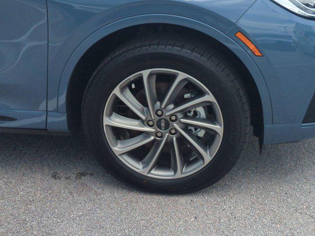 new 2025 Lincoln Corsair car, priced at $59,650