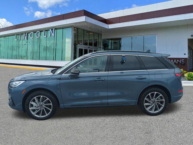 new 2025 Lincoln Corsair car, priced at $59,650