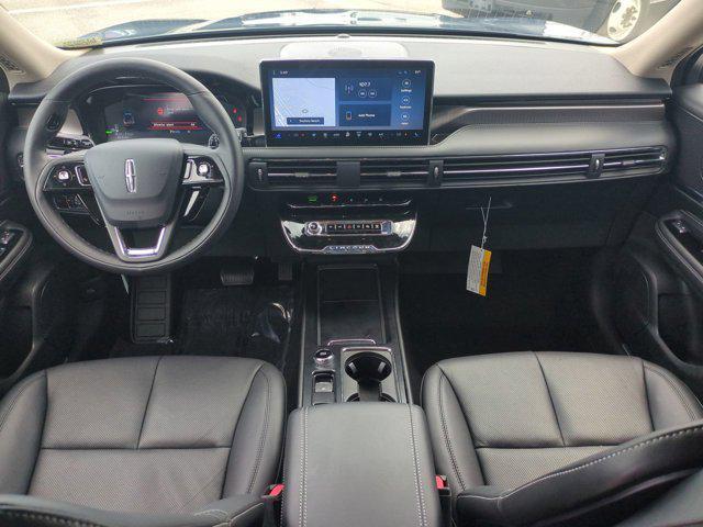 new 2025 Lincoln Corsair car, priced at $59,650