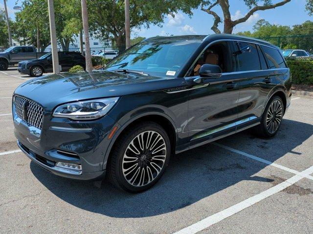 new 2024 Lincoln Aviator car, priced at $87,380