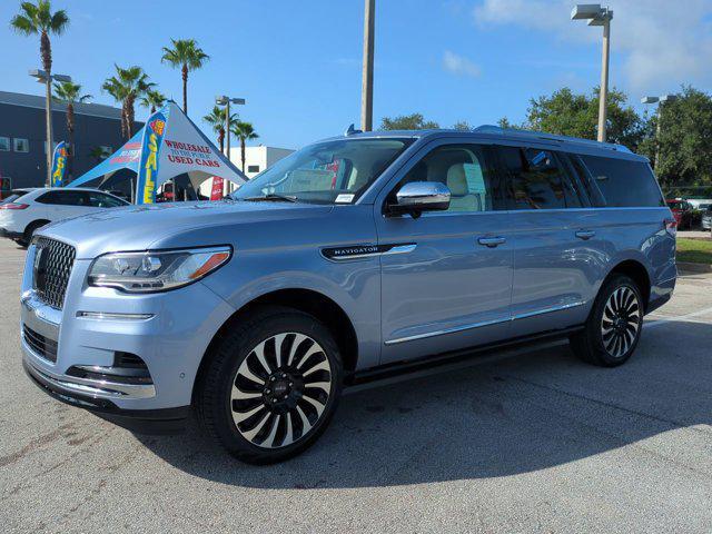 new 2024 Lincoln Navigator car, priced at $124,265