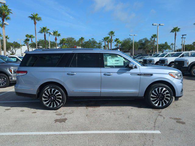 new 2024 Lincoln Navigator car, priced at $124,265