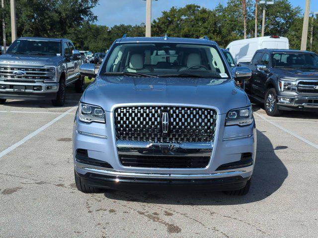 new 2024 Lincoln Navigator car, priced at $124,265