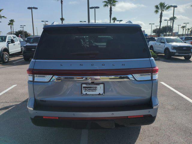 new 2024 Lincoln Navigator car, priced at $124,265