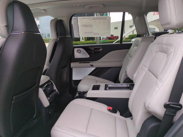 new 2026 Lincoln Aviator car, priced at $82,050