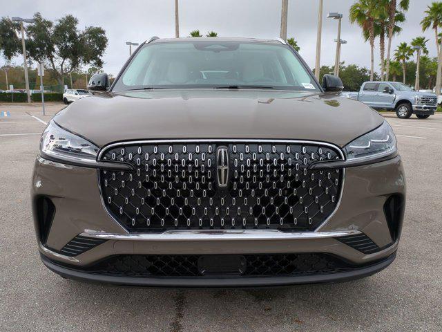 new 2026 Lincoln Aviator car, priced at $82,050