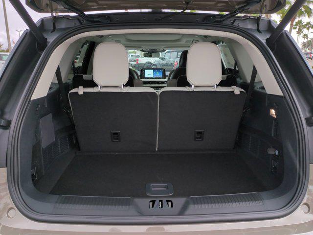 new 2026 Lincoln Aviator car, priced at $82,050