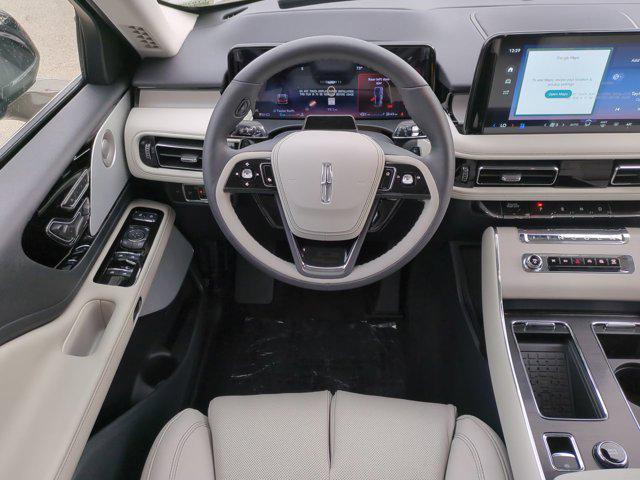 new 2026 Lincoln Aviator car, priced at $82,050