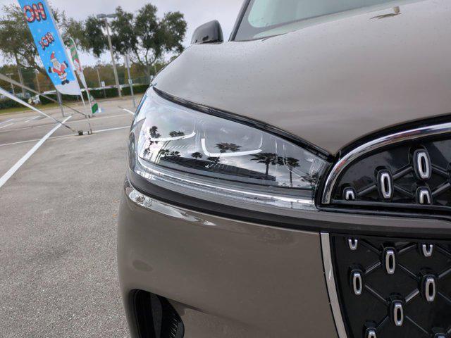 new 2026 Lincoln Aviator car, priced at $82,050