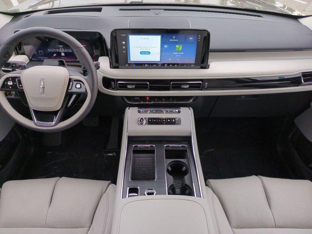 new 2026 Lincoln Aviator car, priced at $82,050