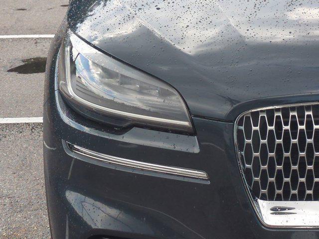 used 2022 Lincoln Aviator car, priced at $45,999