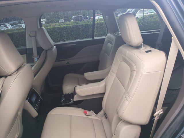 used 2022 Lincoln Aviator car, priced at $45,999