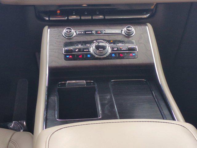 used 2022 Lincoln Aviator car, priced at $45,999