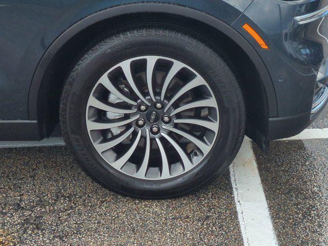 used 2022 Lincoln Aviator car, priced at $45,999