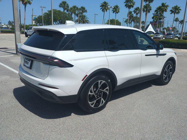 used 2024 Lincoln Nautilus car, priced at $48,999