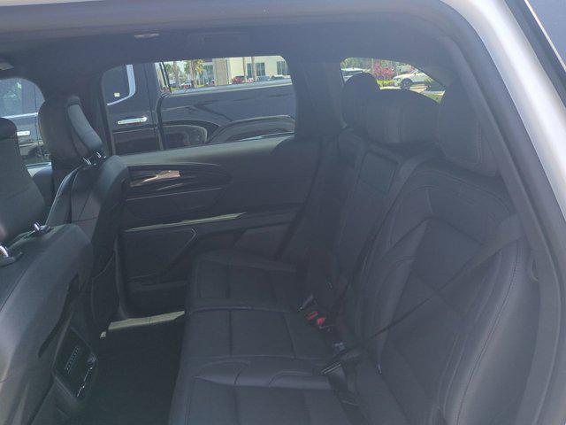 used 2024 Lincoln Nautilus car, priced at $48,999